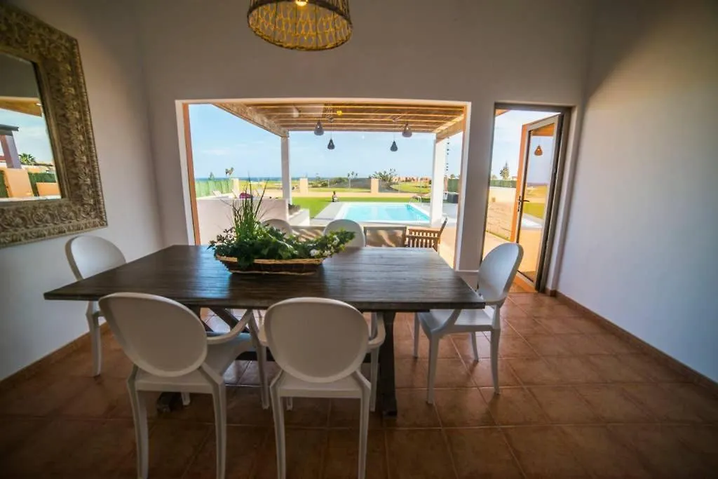 Villa Kelu Costa De Antigua