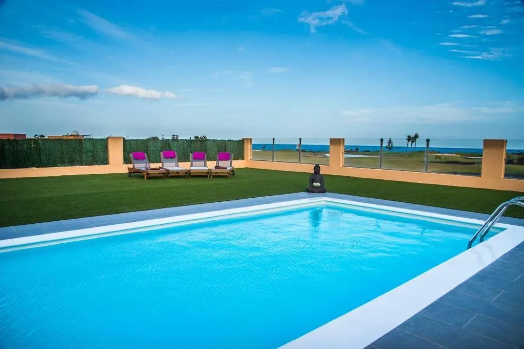 Villa Kelu Costa De Antigua