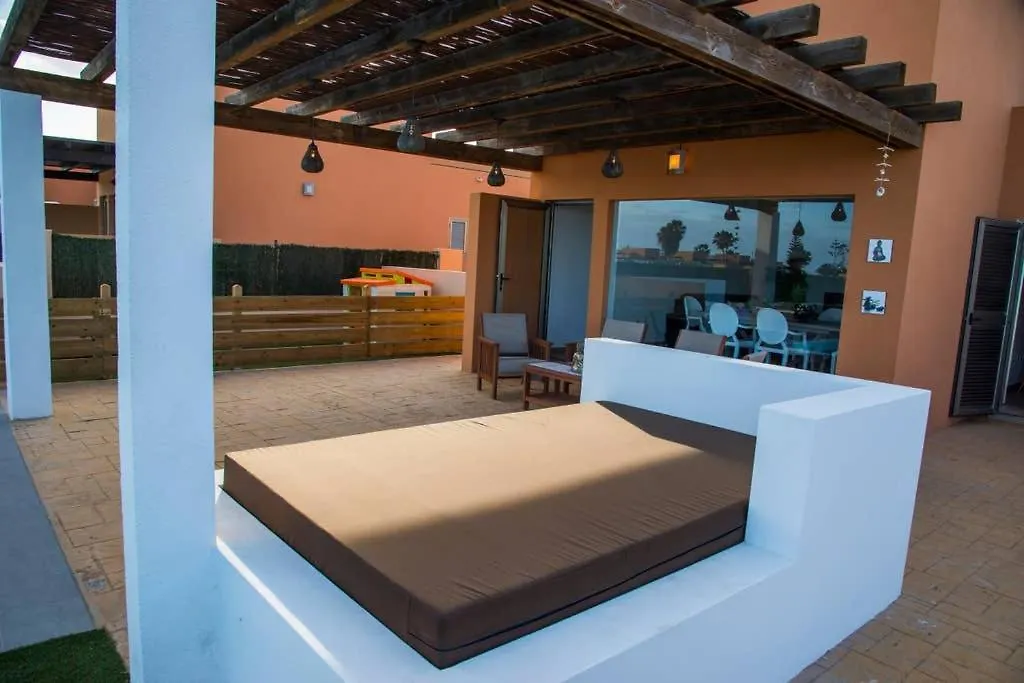 Villa Kelu Costa De Antigua 0*,