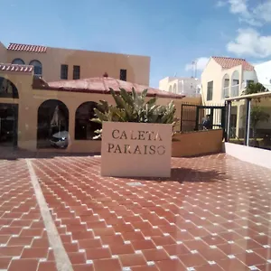  Apartment Caleta Paraiso - Lovely Coastal