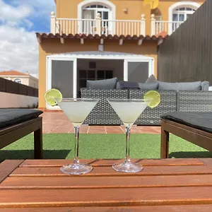 Casa Beronia Costa De Antigua