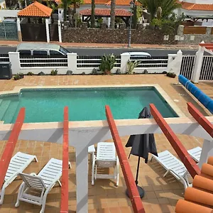 Golf Mira With Private Pool Costa De Antigua